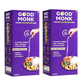 1 - Good Monk Family Nutrition Mix, 60 sachets/pack Unflavoured