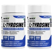 1 - NutriJa L-Tyrosine (Pack of 2), 100 g
