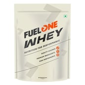 1 - MB Fuel One Whey Protein  Powder,  4.4 lb  Rich Chocolate 