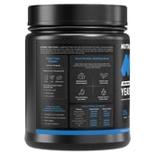 12 - Nutrabay Yeast Protein,  1.1 lb  Rich Chocolate Creme 