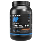 1 - Nutrabay Yeast Protein, 2.2 lb Rich Chocolate Creme