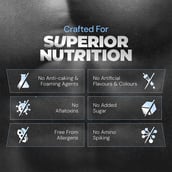8 - Nutrabay Yeast Protein, 2.2 lb Rich Chocolate Creme