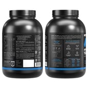 11 - Nutrabay Yeast Protein, 4.4 lb Rich Chocolate Creme