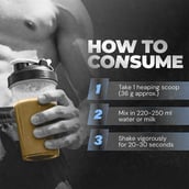 10 - Nutrabay Yeast Protein, 2.2 lb Cold Coffee