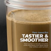 7 - Nutrabay Yeast Protein, 4.4 lb Cold Coffee