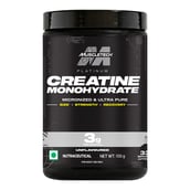 1 - MuscleTech Platinum Creatine, Unflavoured 0.22 lb