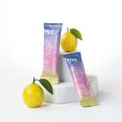 8 - Curiously +IVE Electrolytes Drink Mix Hydration + Recovery, 20 sachets/pack Lemonade