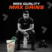 5 - Fuel One Whey Max, 2.2 lb Kesar Thandai