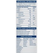 4 - AS-IT-IS Nutrition ATOM 100% Whey Protein Isolate Ultra-Pure, 2.2 lb Cookie Hazel Fusion