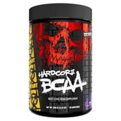 1 - Mutant Hardcore BCAA, 0.859 lb 30 Servings Grape