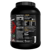 5 - Mutant ISO Surge, 5 lb Triple chocolate