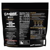 2 - Mutant Mass Extreme 2500 Muscle Mass Gainer, 6 lb Triple Chocolate