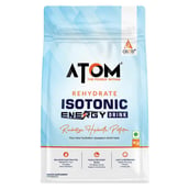 1 - AS-IT-IS Nutrition ATOM Rehydrate Isotonic Energy Drink,  2.2 lb  Pineapple Splash 