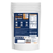 2 - AS-IT-IS Nutrition ATOM PWR Whey Protein XL, 4.4 lb Double Rich Chocolate
