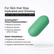 2 - Glutone Hydra (Pack of 3),  Unflavoured  10 tablet(s) 