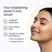 4 - Glutone Skin Brightening Serum, 30 ml Evens Skin Tone