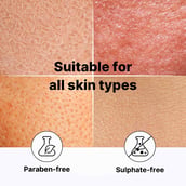 3 - Glutone Dermawhite & Hydrolyzed Almond Protein Face Wash,  100 ml  for Effective & Safe Skin Lightening (Pack of 4) 