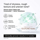 2 - Glutone Hydra, Unflavoured 30 tablet(s)