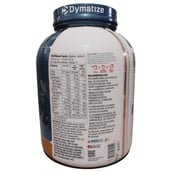 2 - Dymatize ISO 100 Whey Protein Isolate,  5 lb  Gourmet Chocolate 