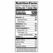 3 - Dymatize ISO 100 Whey Protein Isolate, 5 lb Fudge Brownie