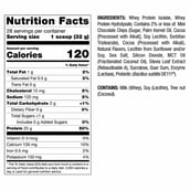 2 - PVL 100% Whey Isogold Sport,  2 lb  Ice Cream Cookie Sandwich 