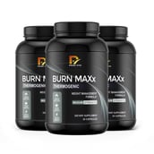 15 - PRIME VITA Burn Maxx Thermogenic, 30 capsules Unflavoured (Pack of 3)