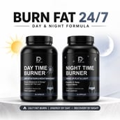 11 - PRIME VITA Day & Night Time Burner Combo, 60 capsules Unflavoured