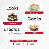 2 - TruNativ Everyday Sweet,  900 g 
