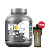 MuscleBlaze Biozyme Performance Whey,  4.4 lb  Chocolate Hazelnut 