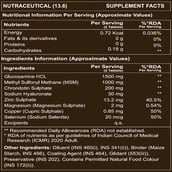 3 - Twik Health Joint Care, 60 tablet(s)
