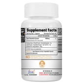 2 - NutriJa Saw Palmetto Extract 800mg,  60 capsules 