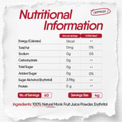 2 - TruNativ Everyday Sweet, 60 sachets/pack