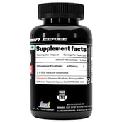 3 - NutriJa Chromium Picolinate 400 mcg, 120 capsules