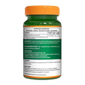 2 - Pure Nutrition Vitamin B6, 120 veggie capsule(s) Unflavoured