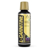 1 - One Science L-Carnitine 3000mg,  450 ml  Blueberry 