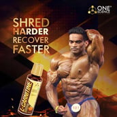 6 - One Science L-Carnitine 3000mg,  450 ml  Mango 