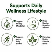 6 - NutraMarck ACV Moringa with Cinnamon Garcinia, 15 tablet(s) Green Apple