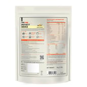 9 - Fuel One Whey Max, 2.2 lb Vanilla