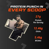 3 - Fuel One Whey Max,  4.4 lb  Chocolate