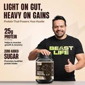5 - BeastLife Performance Protein,  2.2 lb  Mango 