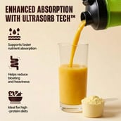 2 - BeastLife Performance Protein, 8.8 lb Mango