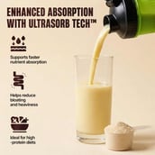 1 - BeastLife Performance Protein, 2.2 lb Malai Kulfi