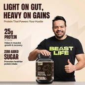 5 - BeastLife Performance Protein,  2.2 lb  Cold Coffee 