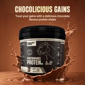 5 - BeastLife Performance Protein,  13.22 lb  Chocolate 