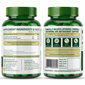 10 - Vlado's Himalayan Organics Liposomal Zinc with Vitamin C, 120 tablet(s)