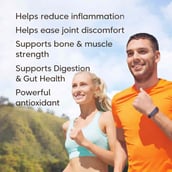9 - Vlado's Himalayan Organics Liposomal Curcumin 95% Curcuminoids 2200mg+, 60 tablet(s)