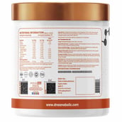 4 - Anabolic DNA Micronised Creatine Monohydrate,  Orange Fantaaa  0.68 lb 