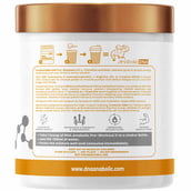 3 - Anabolic DNA AMP Core Power Pre-Workout,  0.716 lb  Thai Litchi 