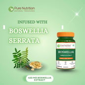 5 - Pure Nutrition Boswellia,  60 veggie capsule(s) 