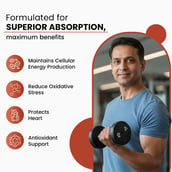 3 - Neuherbs Coenzyme Q10,  60 capsules 